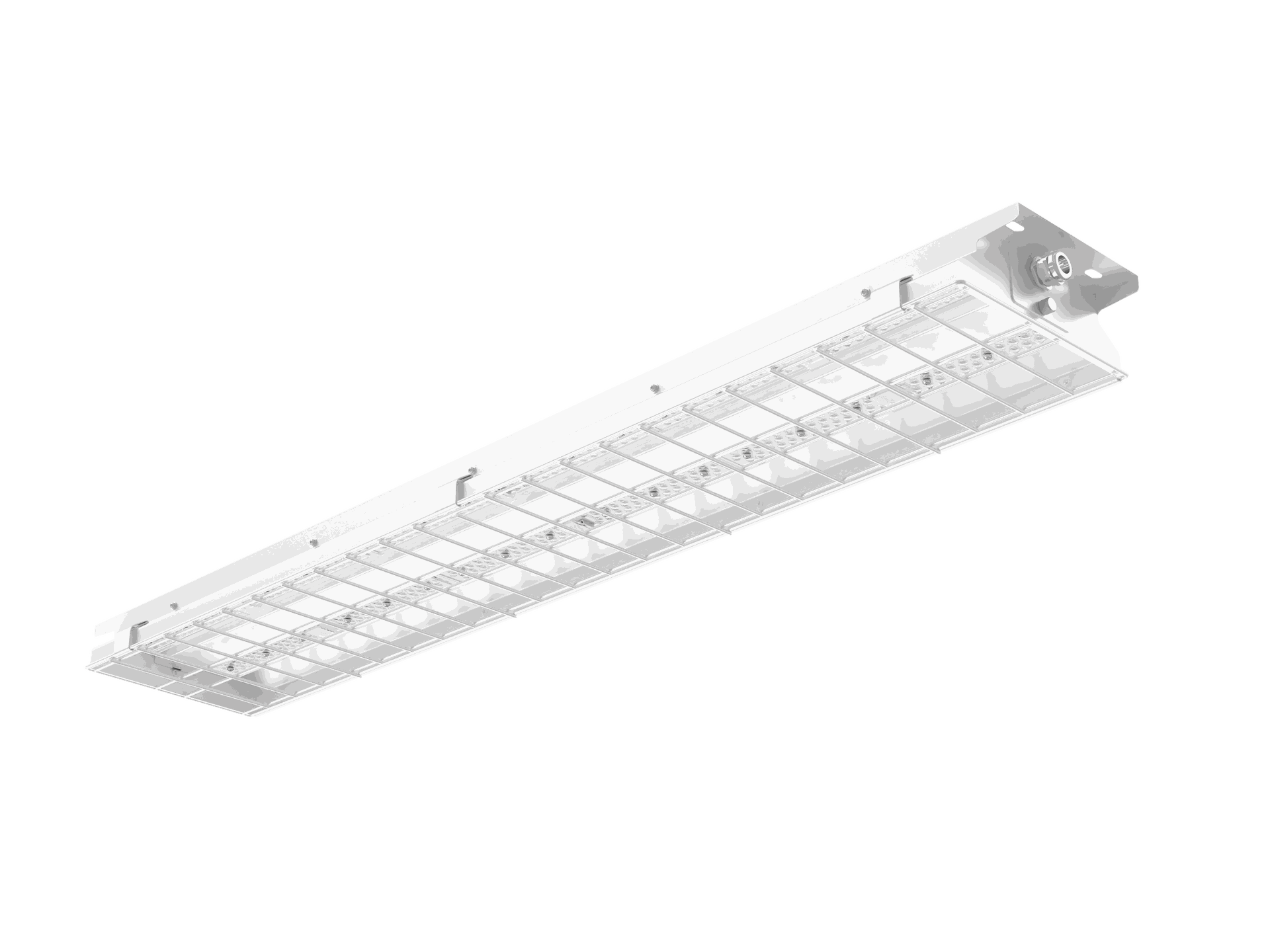 Projecteurs LED Speqtris Eros Grande Hauteur pour un éclairage puissant des infrastructures sportives - Win4LED