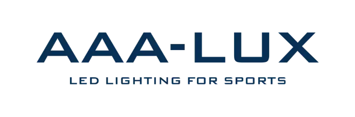 AAA-LUX, partenaire Win4Led spécialiste en éclairage sportif LED haute performance
