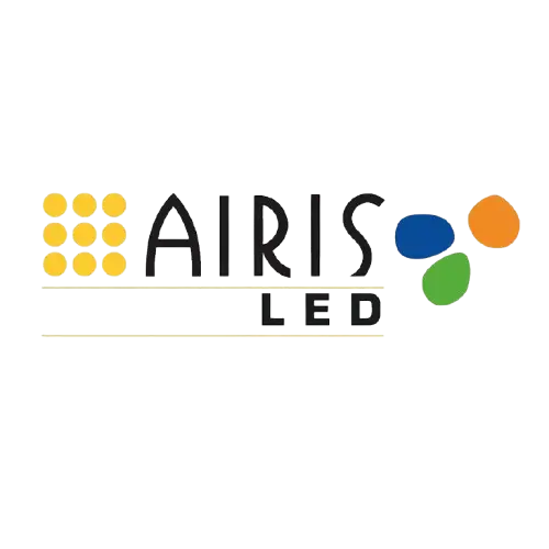AIris Led, marque partenaire de Win4Led experte en éclairage LED intelligent