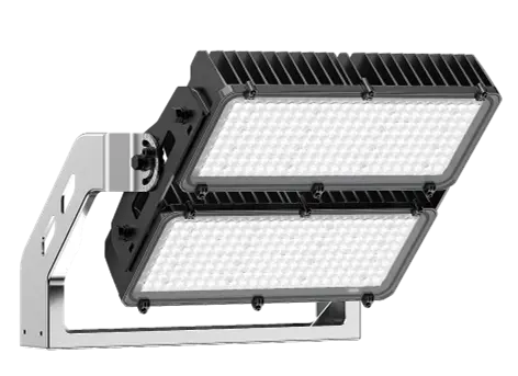 Projecteurs LED Speqtris Sport pour un éclairage sportif haute performance - Win4LED