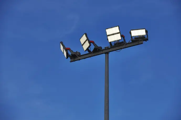 Éclairage LED respectant la directive CIE150 pour la maîtrise de la pollution lumineuse - Win4LED