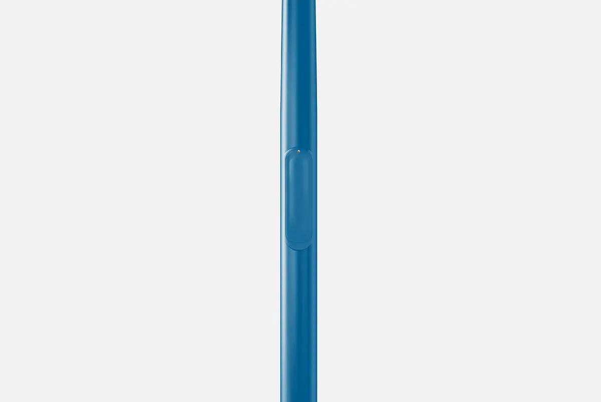 Poteaux en fibre de verre bleus résistants aux intempéries et anti-corrosion