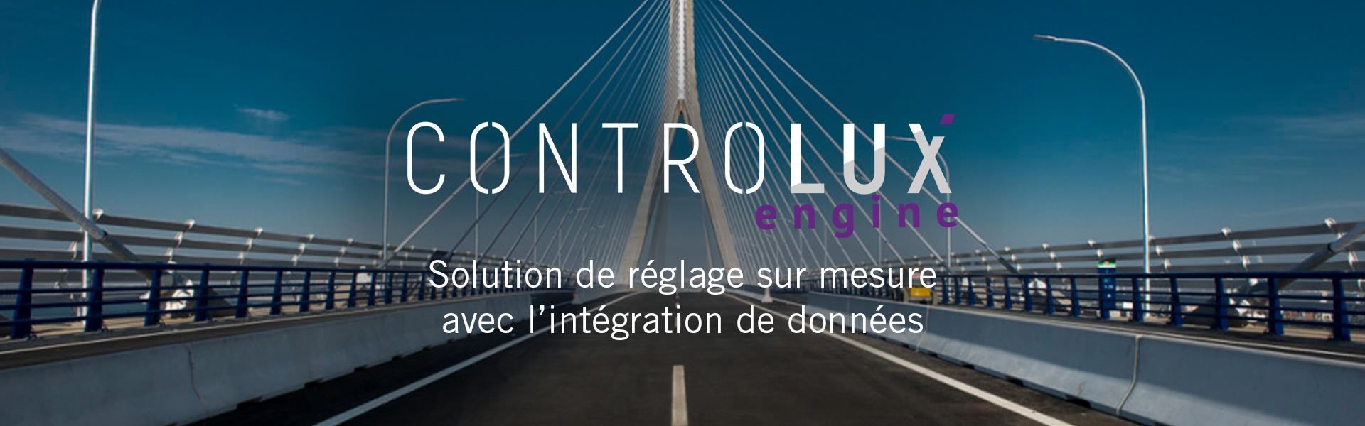 Solution Controlux Engine de Carandini, système de contrôle avancé pour éclairage LED extérieur – Win4Led