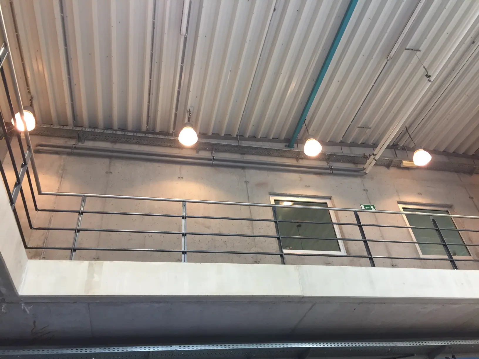 Installation Smart Lighting LED optimisée au centre TechniFutur – Win4Led