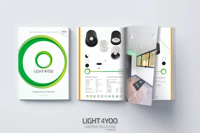 Éclairage LED intelligent sur poteau Light4Yoo pour éclairage urbain – Win4Led
