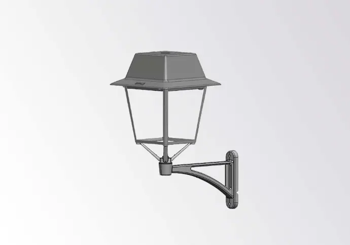 CLAMOD Smart Ready – éclairage LED certifié ORES avec accès maintenance simplifié