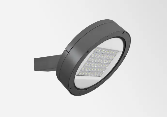 SPIN Smart Lighting – installation rapide avec connecteur Plug & Play et faible pollution lumineuse