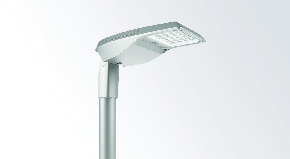 VEKA N – luminaire LED intelligent certifié SYNERGRID pour routes et quartiers résidentiels