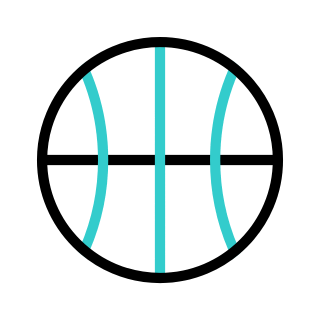 Éclairage LED terrain de basketball intérieur ou extérieur conforme aux normes sportives