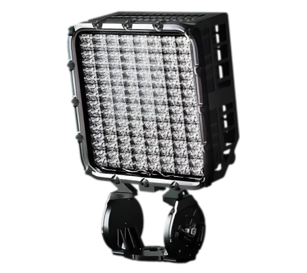 Projecteur LED Gigaterra SUFA-P Series ultra-compact pour éclairage sportif haute performance