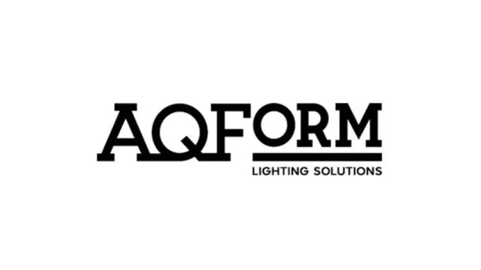 AQForm – luminaires LED design et modulaires pour espaces résidentiels et commerciaux contemporains