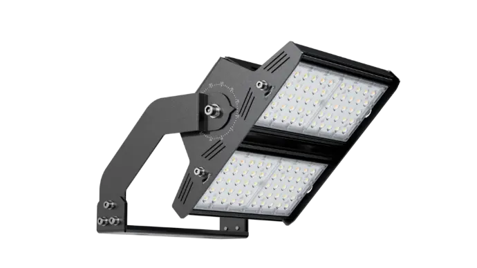 Projecteurs LED Speqtris Olympe pour un éclairage sportif haute performance - Win4LED