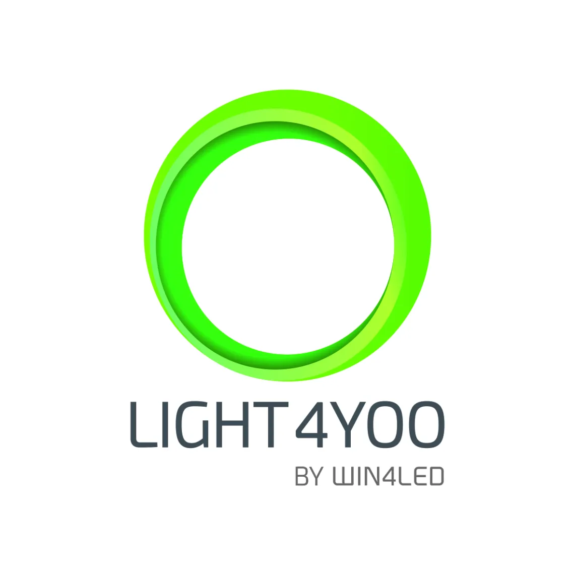 Logo Light4Yoo - Marque maison de luminaires LED Win4LED