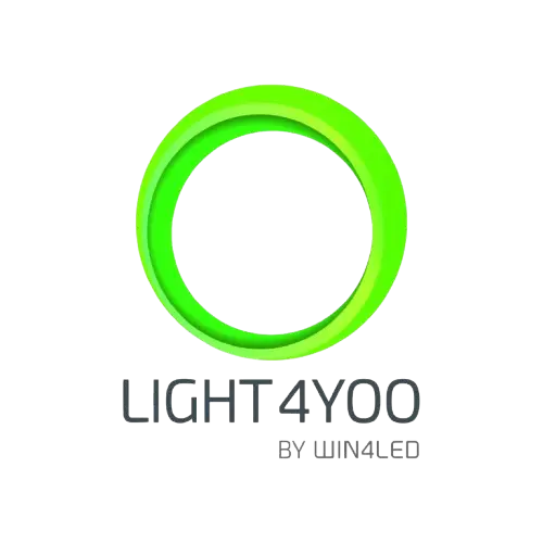 Logo Light4Yoo - Marque maison de luminaires LED Win4LED