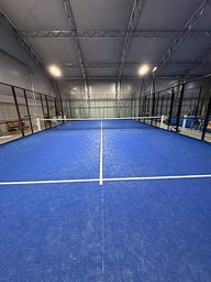Réalisation Win4LED - Court de padel - éclairage LED (5/6)