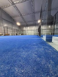 Réalisation Win4LED - Court de padel - éclairage LED (1/6)