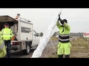 Mât d'éclairage 3 m — Ø108 mm
