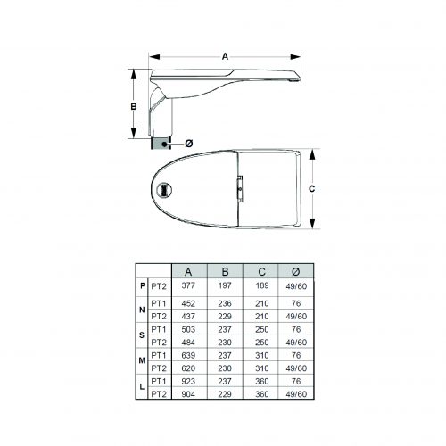 VEKA P – GEN 2