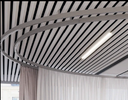 Linéaire SAPP - BLADE 35W, 3700lm, 1500mm,  3000K, Diffuseur Micro-prismatique , Finition Blanc, Alimentation DALI  déportée (Connecteur rapide WIELAND et câble halogen free)
