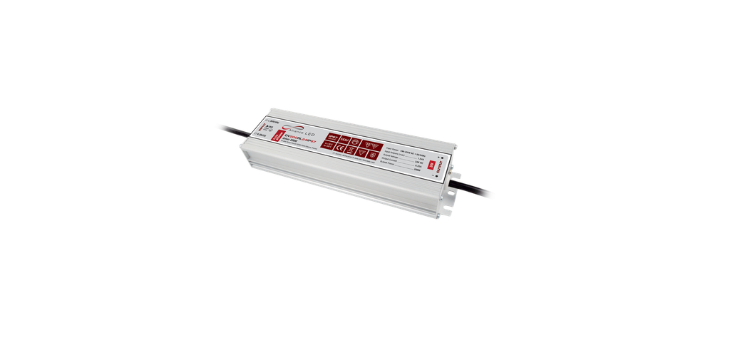 Driver ruban Alliance LED 200W 24VDC IP67