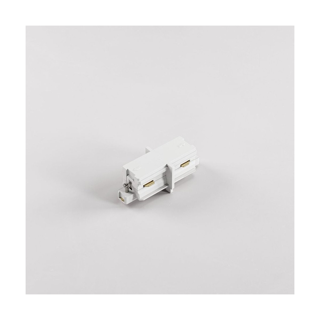 Coupleur • Blanc • Rail Mini Monophasé