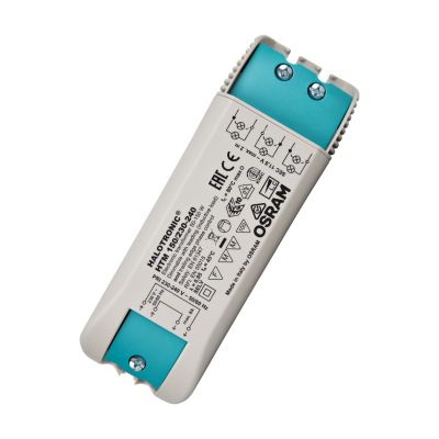 Osram Mouse HTM Transformateur 150VA - 12V | Halogène/LED - Dimmable