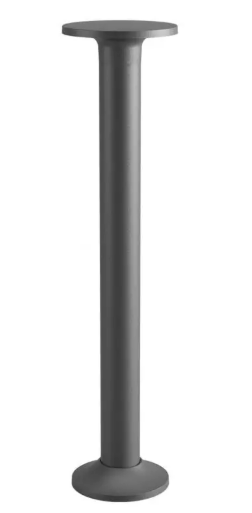 BORNE AURA ANTHRACITE - IP65 - 3000K - 900LM/600LM - 50 000H 