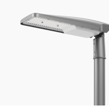 Eclairage sur mât VERONA 3000K 50W 