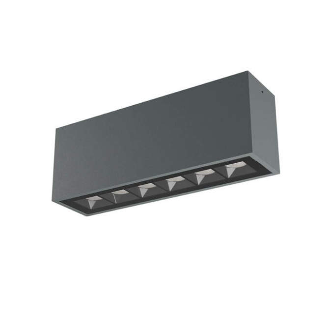 AROOS PL LED 15W IP65 DG 2700K
