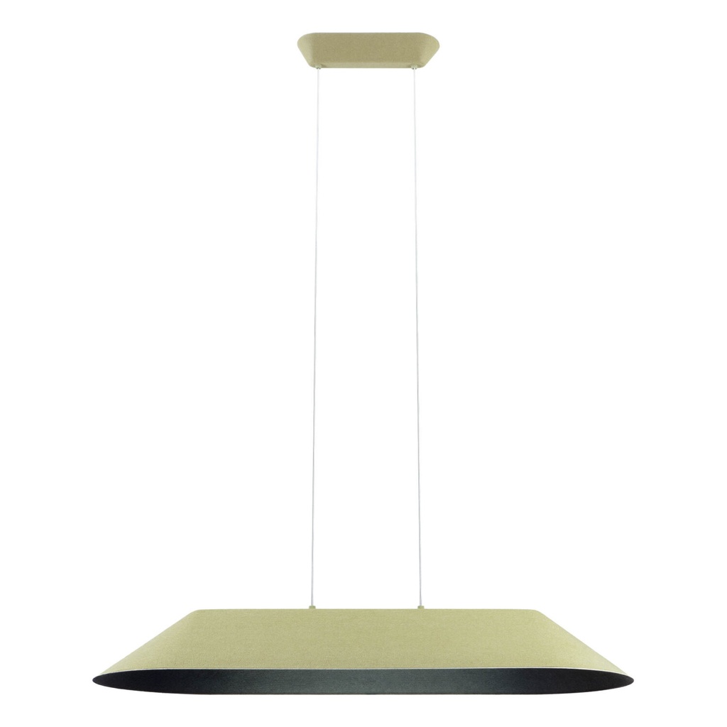 AKIRA SU LED 23.5W 2700K OLIVER/DARK GREY (4.1.2)