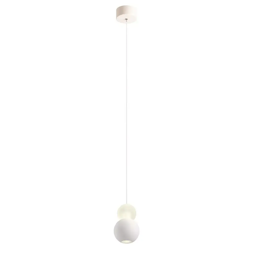 AOBA SU LED 8W IP20 3000K SWH (5.1.2)