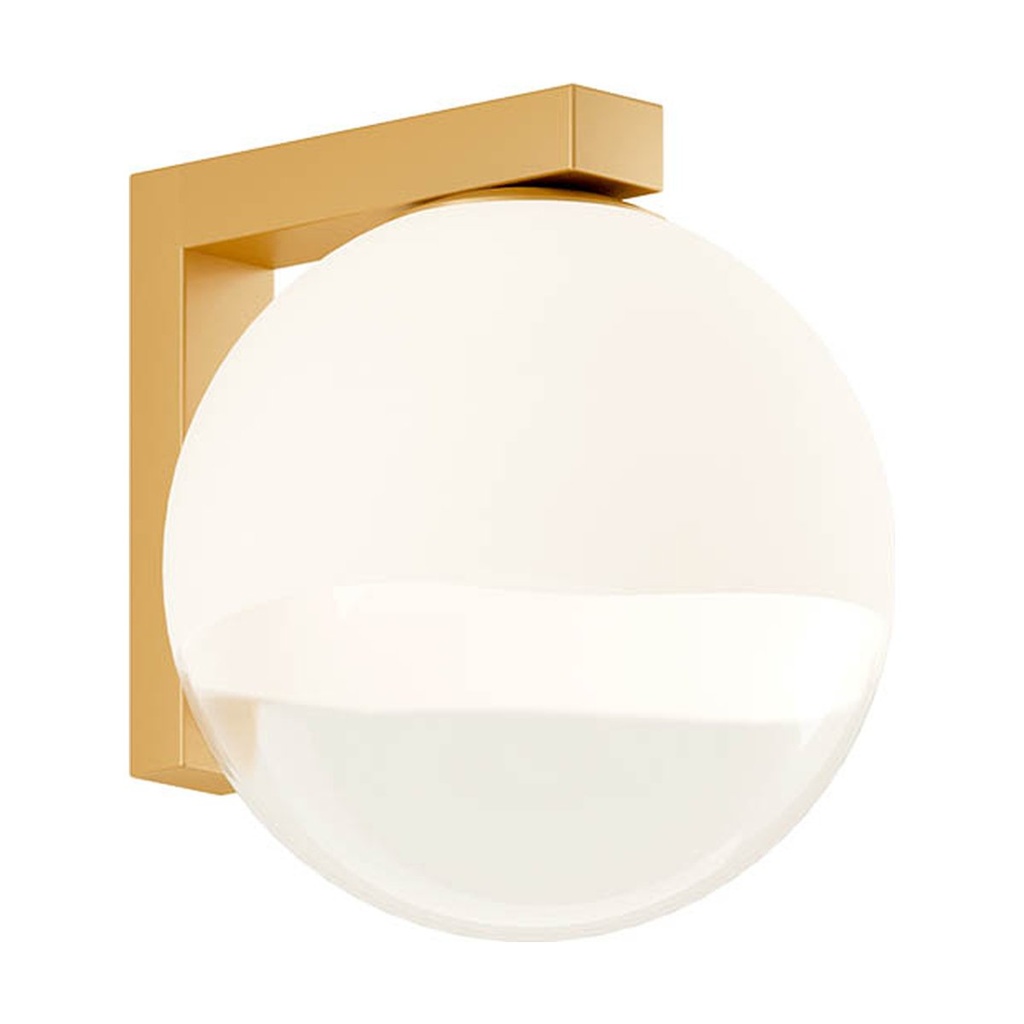 BERRY AP 1X42W E27 GOLD/WHITE D180 (5.1.1)