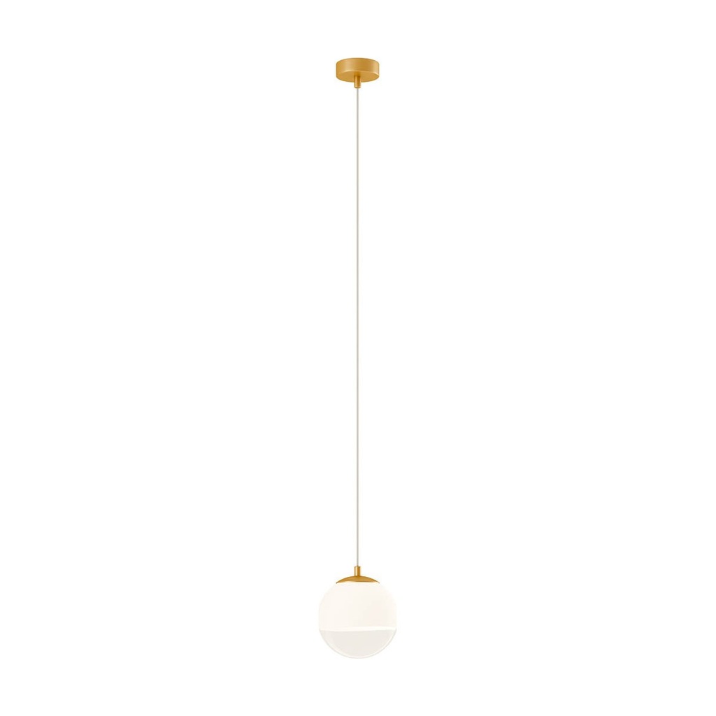 BERRY SU 1X28W G9 D150 GOLD/WHITE (5.1.1)