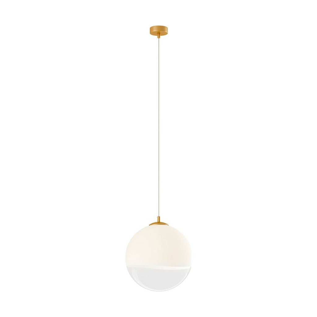 BERRY SU 1X42W E27 D300 GOLD/WHITE (5.1.1)