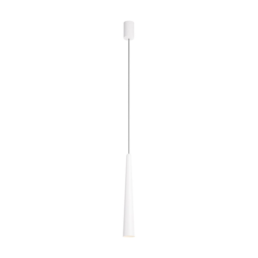 BOTERA SU D57x400 10W 3000K MATT WHITE(4.1.2)