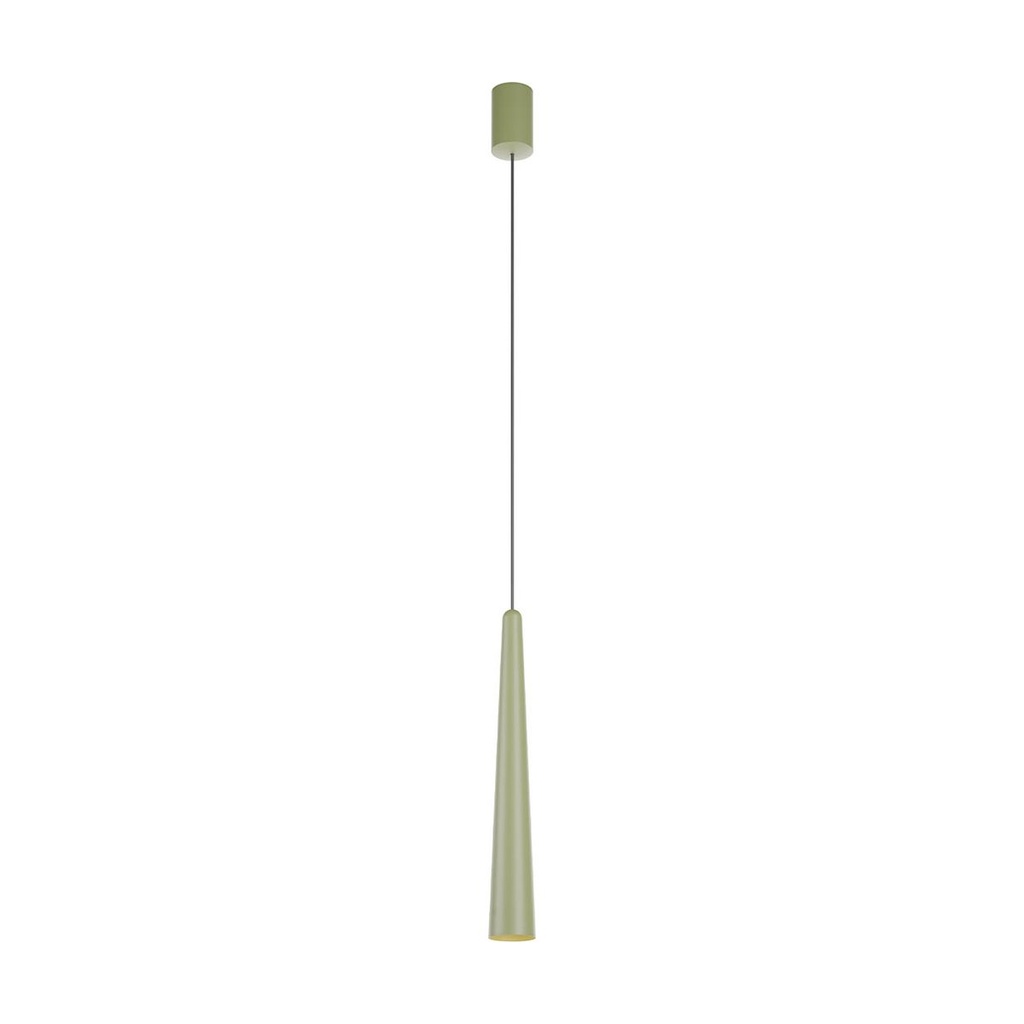 BOTERA SU D57x400 10W 2700K MATT OLIVE(4.1.2)