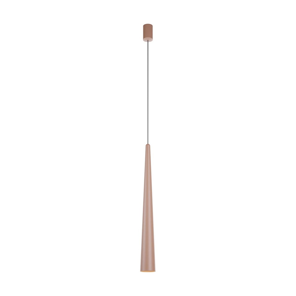 BOTERA SU D76x600 10W 2700K MATT AUBURN(4.1.2)
