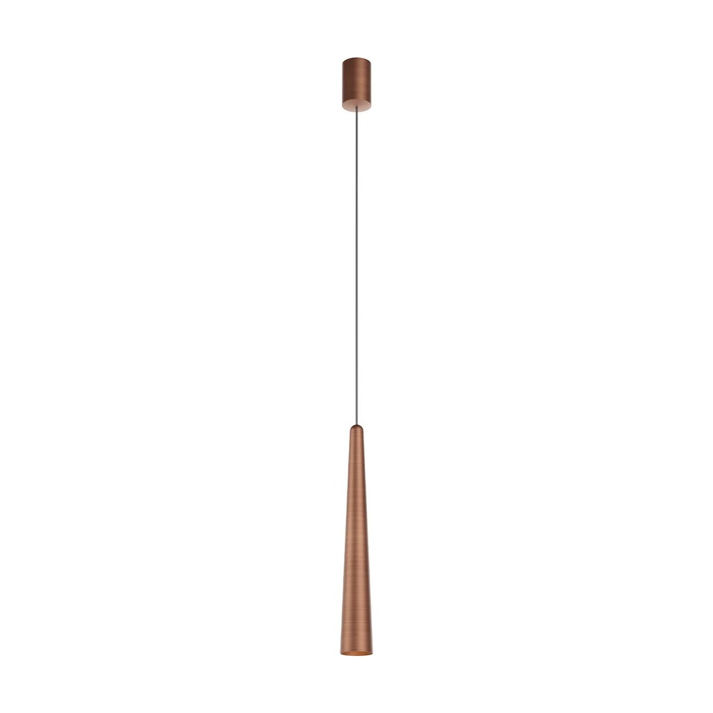 BOTERA SU D57x400 10W 3000K ANTIQUE COOPER(4.1.2)