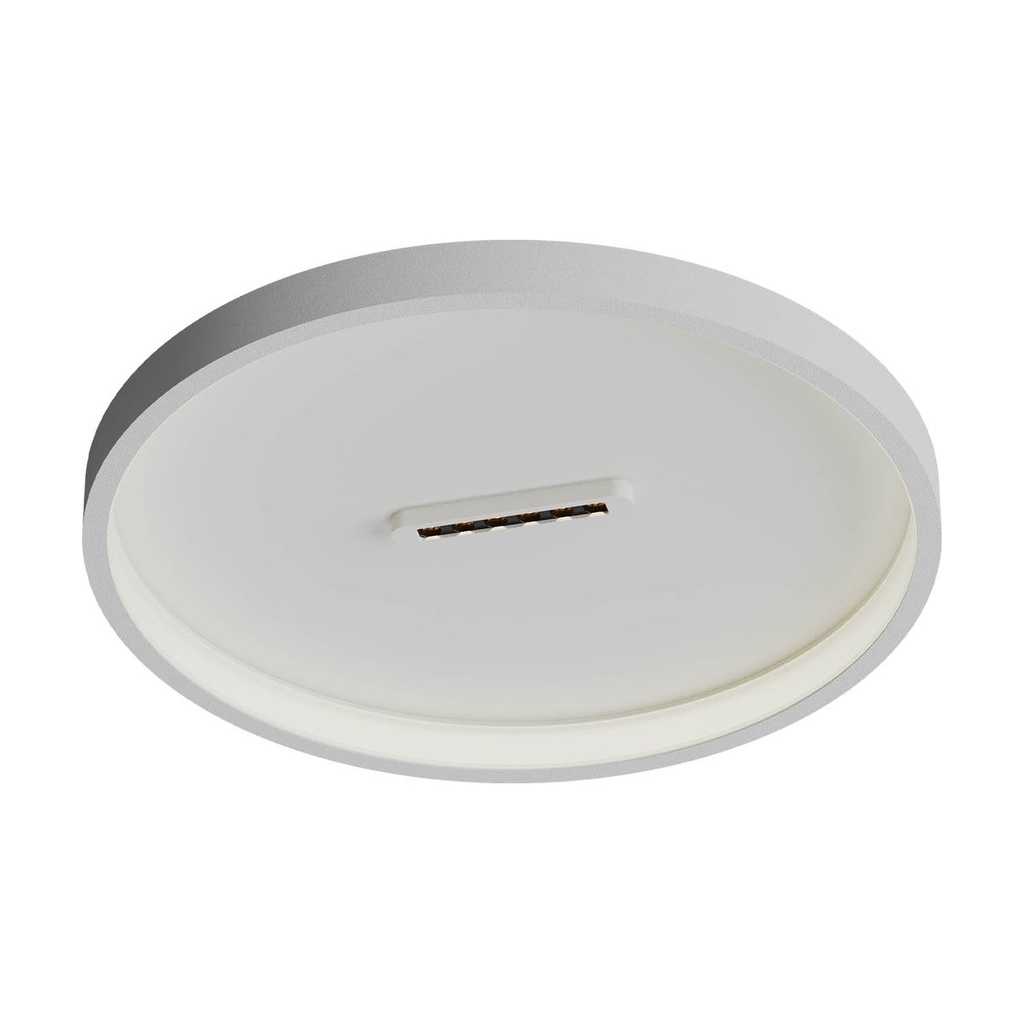 BUTTON PL LED 24W+13W CCT 2700K-3000K WH (5.1.2)