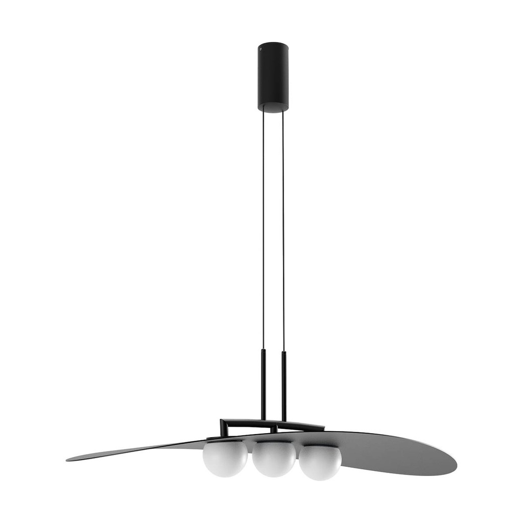 CODY SU COB LED 28W 3000K MBK (4.1.2)