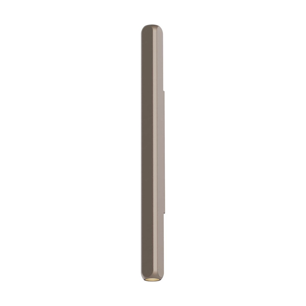 CRISP AP LED 6.6W 3000K SILVER COFFEE (5.1.2)(35)