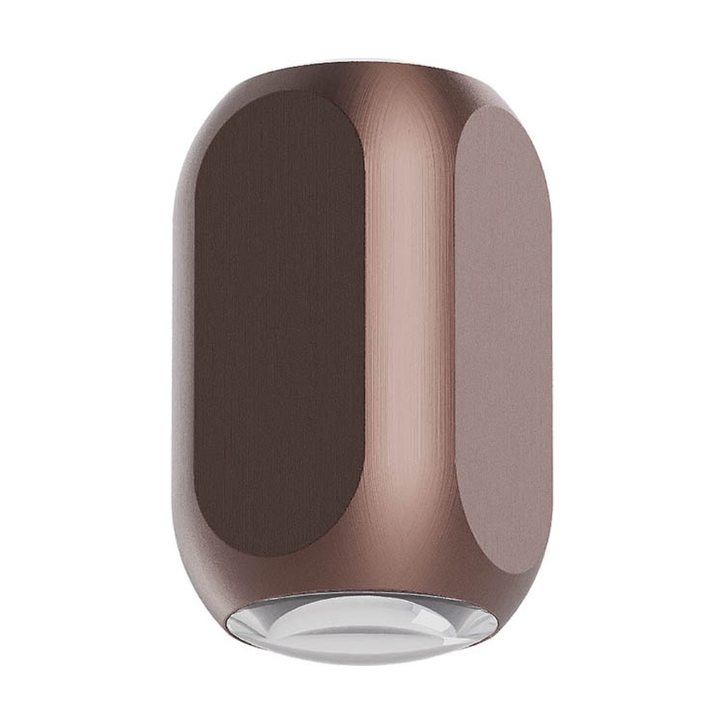 CRISP AP LED 7.5W 2700K BRUSH BROWN (5.1.2) TRIAC