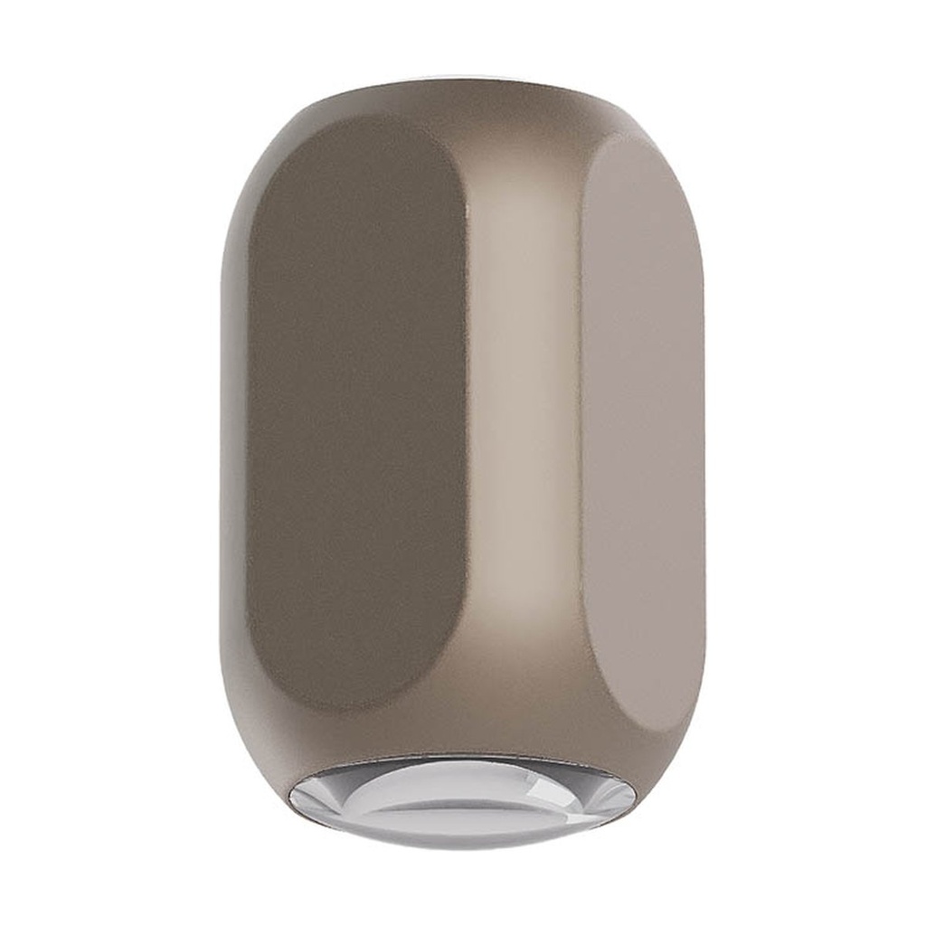 CRISP AP LED 7.5W 3000K SILVER COFFEE (5.1.2) TRIAC