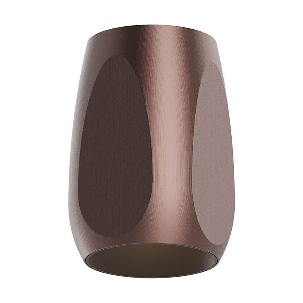 CRISP PL LED 10.5W 2700K/3000K BRUSH BROWN (5.1.2) TRIAC