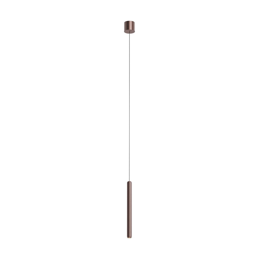 CRISP SU LED 9.5W 2700K BRUSH BROWN (5.1.2)(35)TRIAC