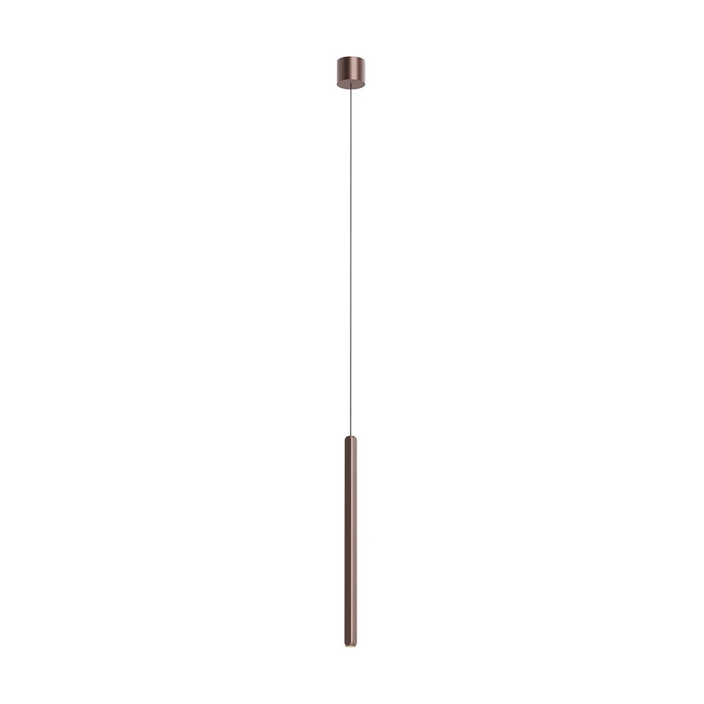 CRISP SU  LED 9.5W 3000K BRUSH BROWN (4.1.2)(50)TRIAC