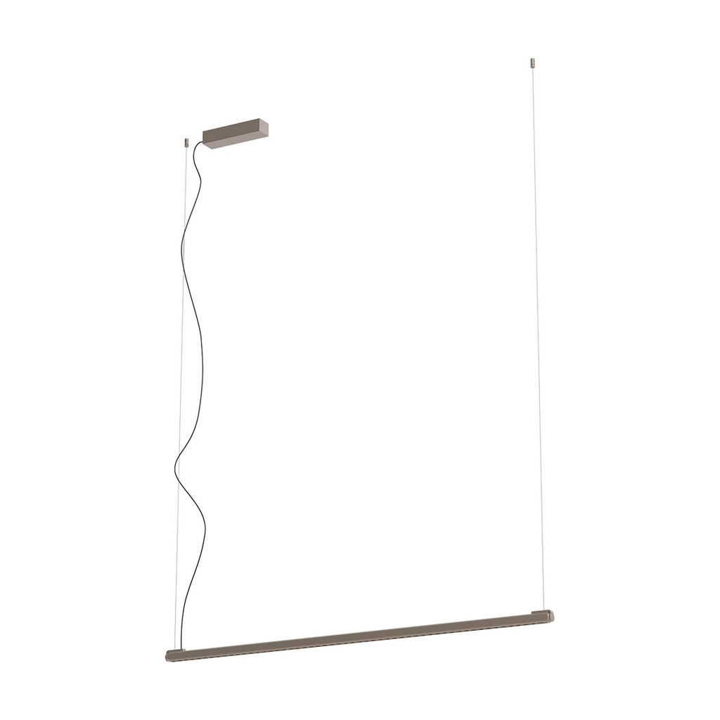 CRISP SU LED 36W 2700K SILVER COFFEE (4.1.2)(120)TRIAC