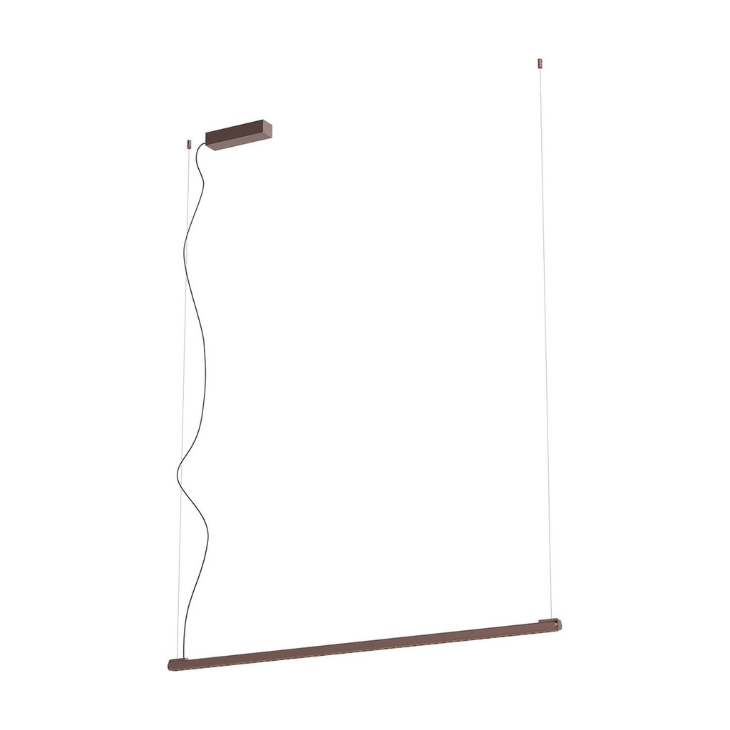 CRISP SU LED 36W 2700K BRUSH BROWN (4.1.2)(120)TRIAC