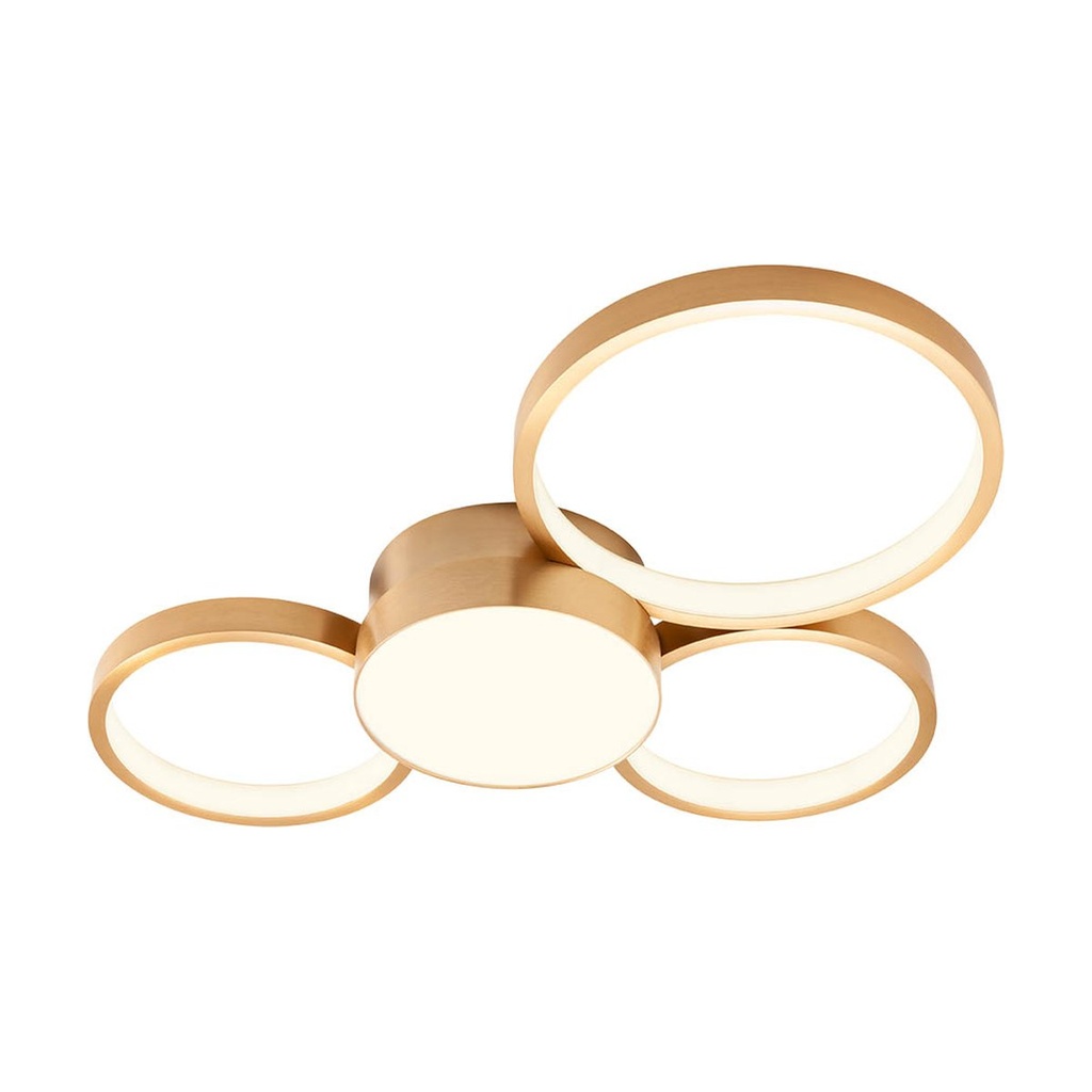 CRONOS PL LED 50W 3000K BRASS (4.1.2)
