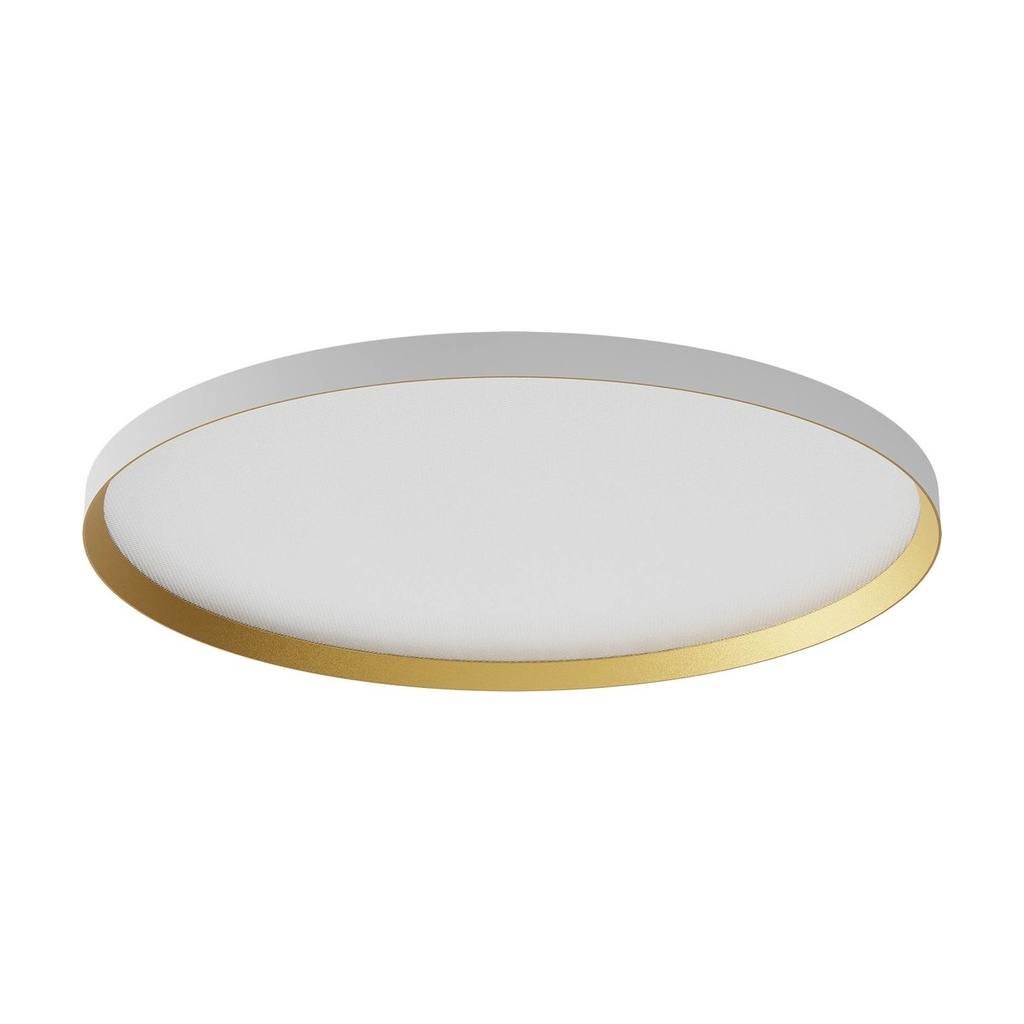 DAMA PL LED 60W CCT D800 WH/GD(4.1.2)